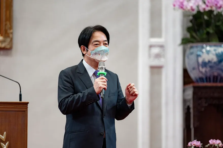 國防院所長讚賴清德2024機會大 藍委諷：蘇貞昌勝算更大