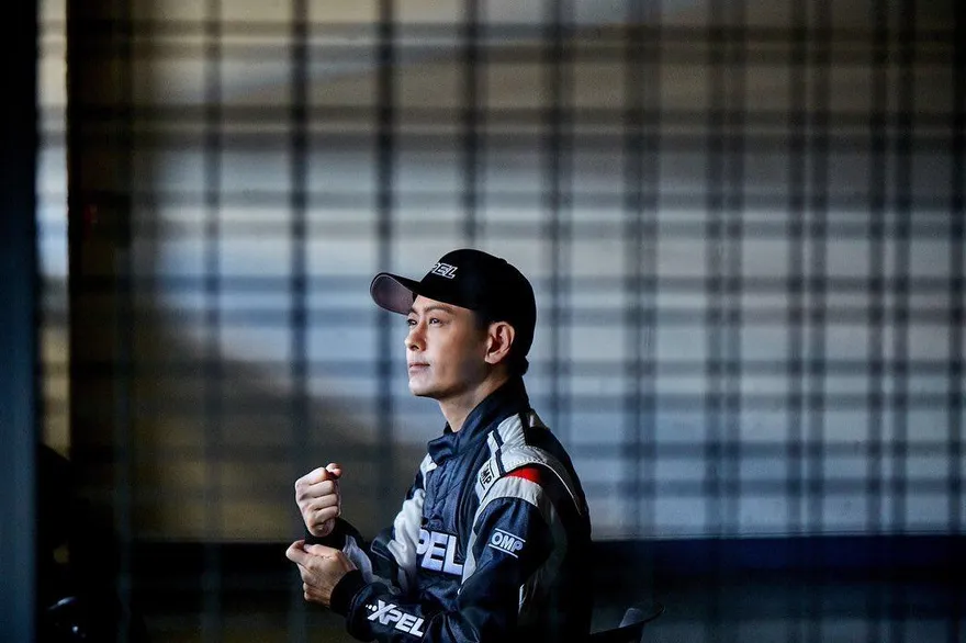 林志穎開工了！車禍半年過去「真實狀態公開」　親吐近況：褲子穿起來還太大