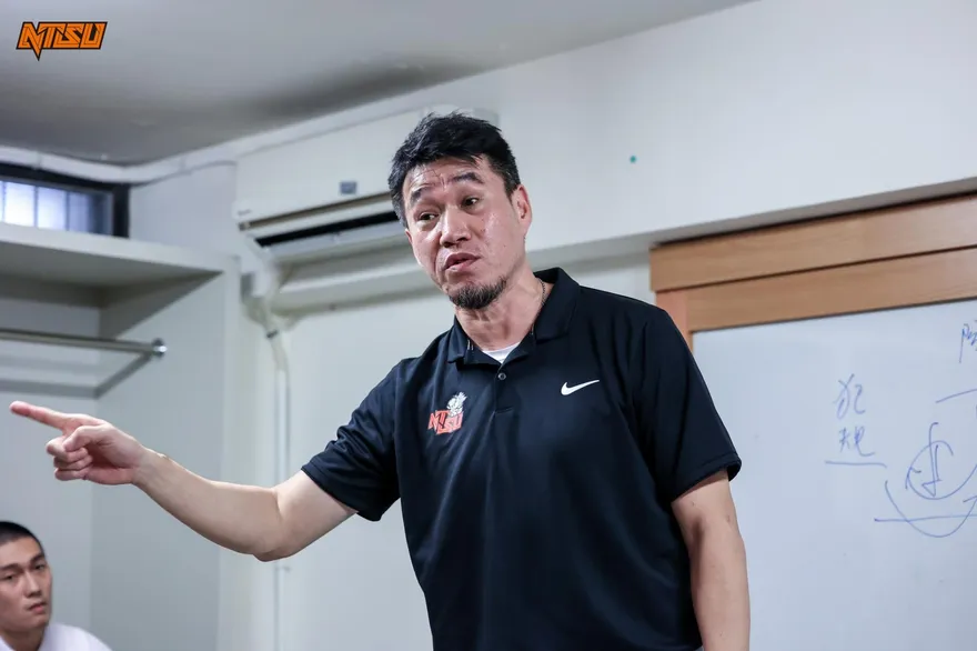 中華男籃新主帥出爐！「9選1」由桑茂森出線　首場國際賽是瓊斯盃