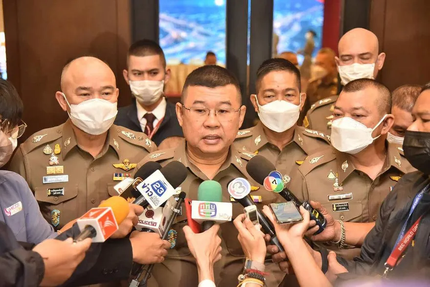 安于晴遊泰「遭警勒索」調查結果出爐！涉案員警調職　警察總長道歉