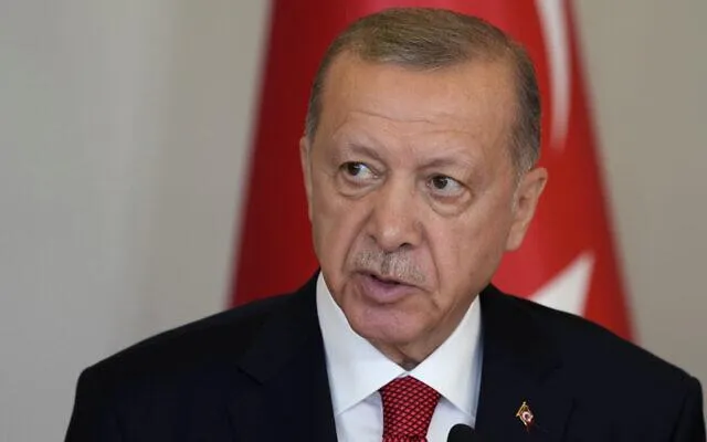 土耳其大選5月敲響戰鼓　在野黨矢言將終結大總統時代