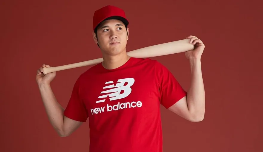 大谷翔平宣布跳槽！成為New Balance最新代言球星　限量版鞋款價格曝