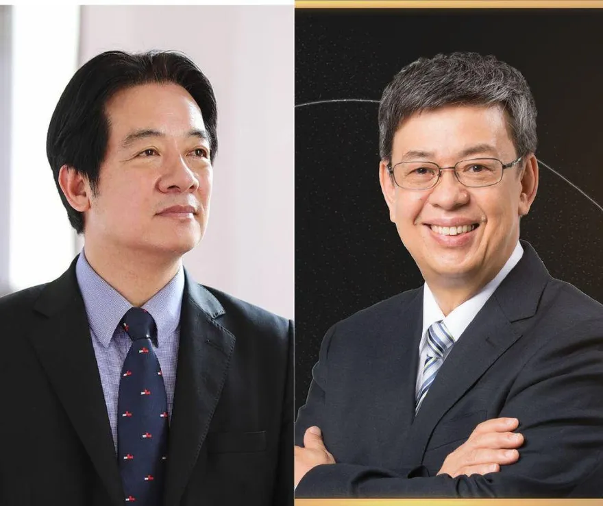 影/陳建仁成賴清德「2024」勁敵？　高嘉瑜：機率不到0.00001%