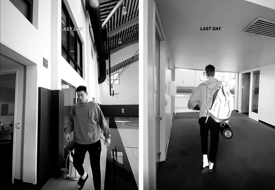 影/豪神準備來台？林書豪限動「寫這2字」粉絲滿滿期待