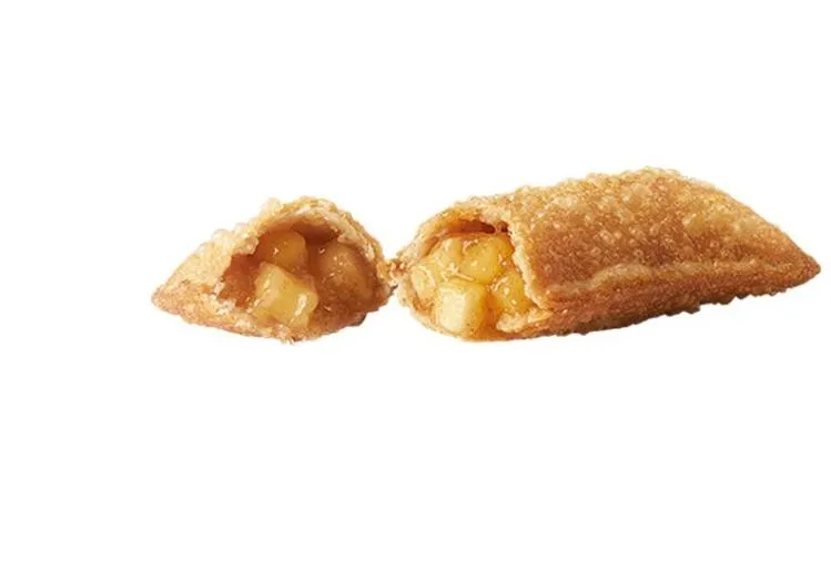 人生少了一種美味！嬤帶孫算命﹍遭禁吃「蘋果派」：不然變壞有夠派