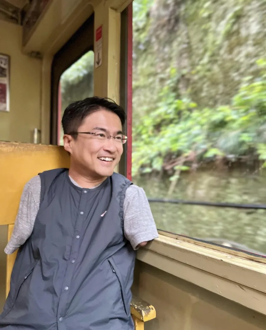 《五體不滿足》乙武洋匡「出軌50女離婚後」又爆新戀情　傳「與嫩妹同居」