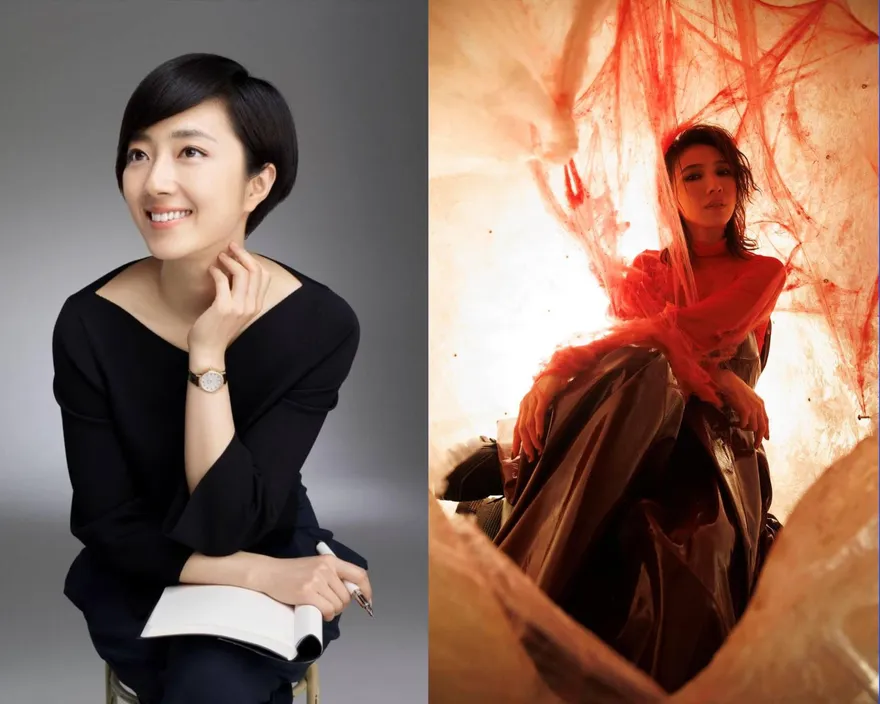 陸網瘋傳《浪姐4》名單！台女星驚見「桂綸鎂、范曉萱」　影后出軌爆藉機復出