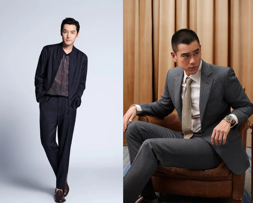 胡歌結婚、當爸趕進度！彭于晏被拖下水「慘遭催婚」首回應　網笑：我們挺急的