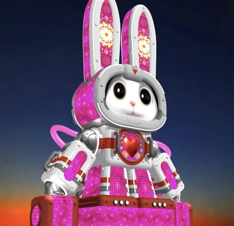 2023台灣燈會在台北！4大必看展區曝光　3區今晚就能搶先看