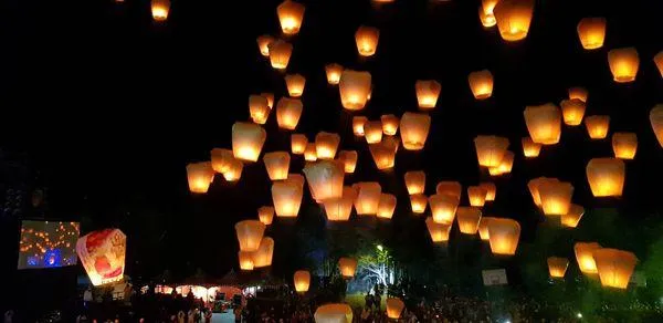 2023平溪天燈節要來了！2月5日、11日登場　交管措施一次看