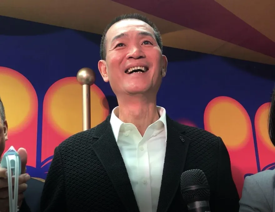 影／雲林縣副議長籲「發6千」要加快！蔡咏鍀：報稅前才發人民只會高興一下下