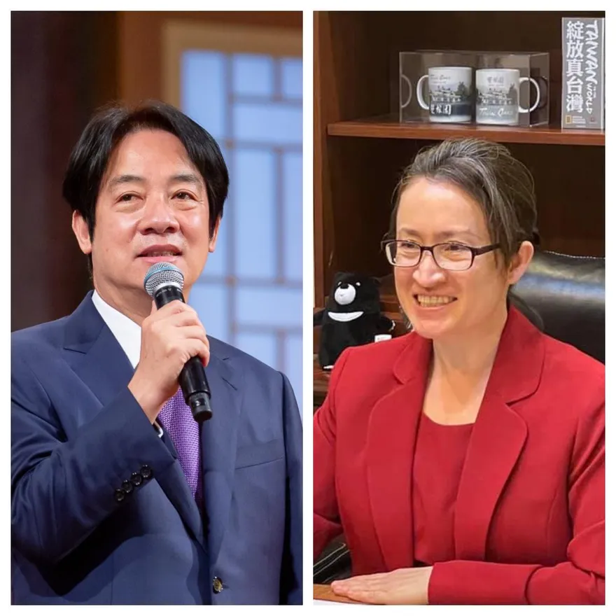 影／綠營2024「這組合」不好戰？　郭正亮：國民黨要出同一招
