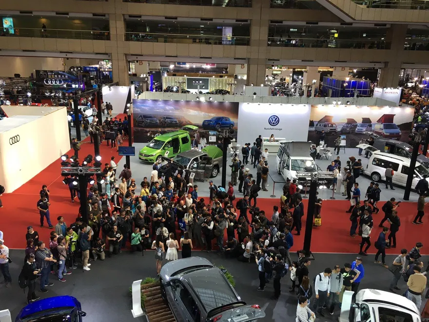前三名都是「這廠牌」！2022年台灣10大汽車銷量排名曝光