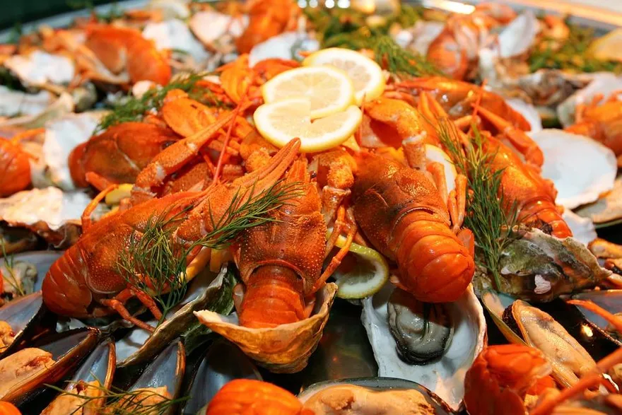 「痛風餐」海鮮配這1飲料！壯男腎功能「衰退成60歲」未來恐洗腎度日