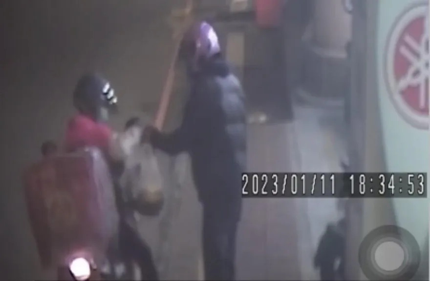偽鈔全台流竄！付千元假鈔還說「不用找了」　熊貓外送員報警逮人