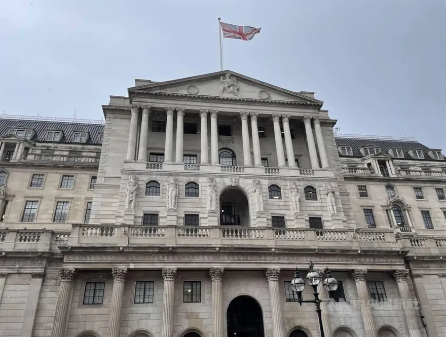 英國央行宣布升息2碼　連續第10度上調利率