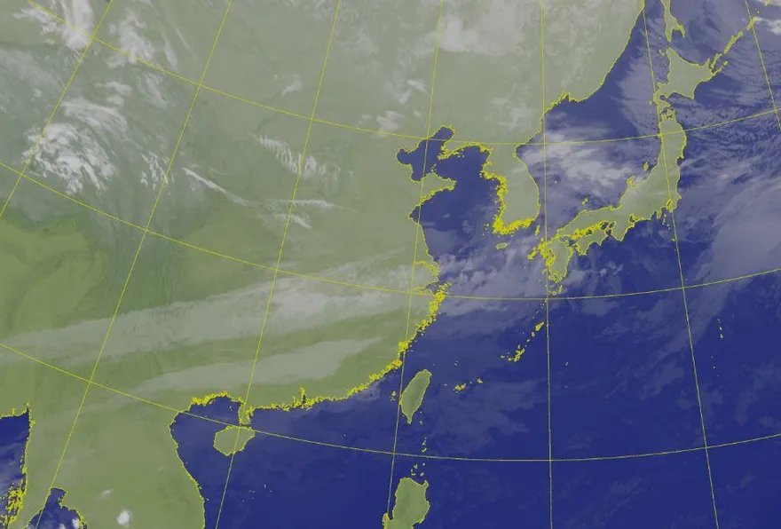 明變天雨也來！日夜溫差16°C　元宵賞燈迎雨彈…放晴時間曝