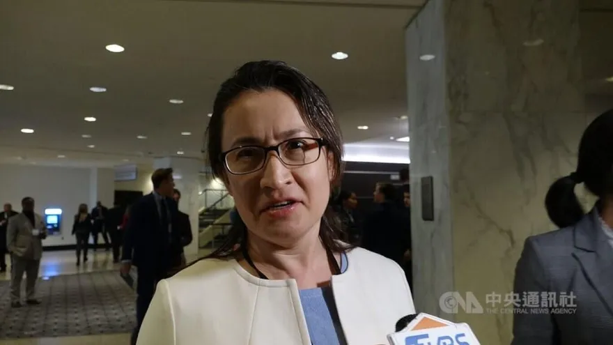 綠2024副總統唯一人選？蕭美琴：無中生有的想像