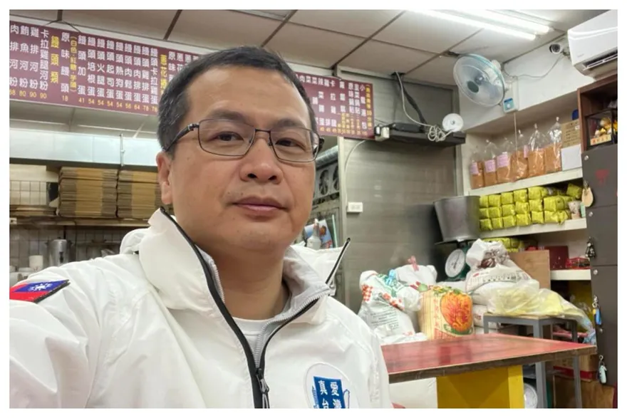 影/盼羅智強別像「萬用插頭」！藍營前輩嘆：這樣真的不好