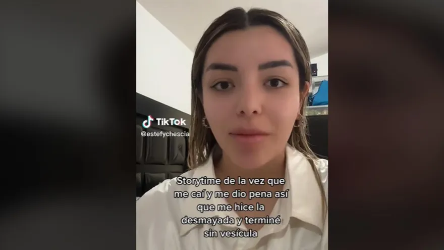 影/瞎妹跌倒怕尷尬「裝昏迷」　送醫卻有意外收穫…救了自己一命！