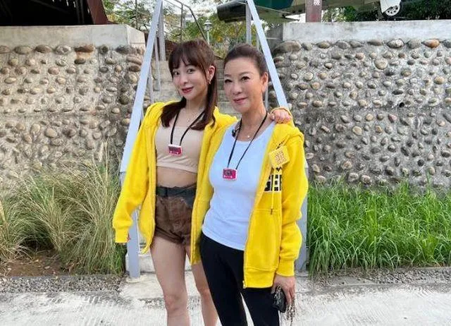 楊繡惠「最後一次上外景」超崩潰！怒轟玩法「沒人性」：尿尿都像在坐月子
