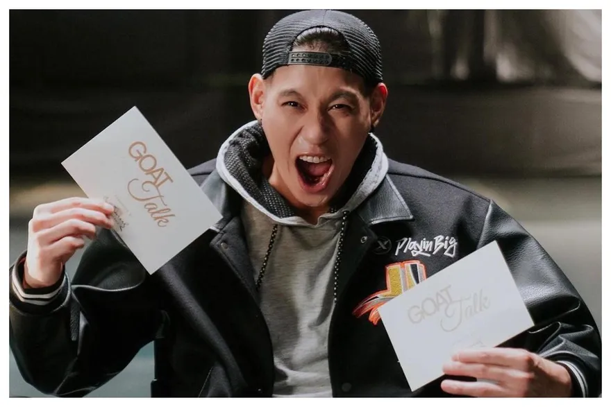 快訊/林書豪今晨抵台！身邊有「神祕女子」陪同