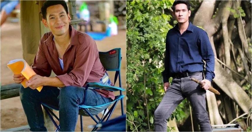 帥氣戲劇一哥驚爆罹癌　友人洩「10公分腫瘤轉移肺部」證實動刀