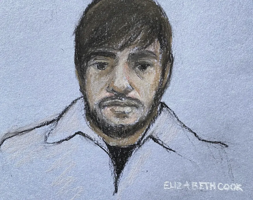 印度裔男子曾意圖刺殺英女王「為印度報仇」　年僅21歲遭控叛國罪