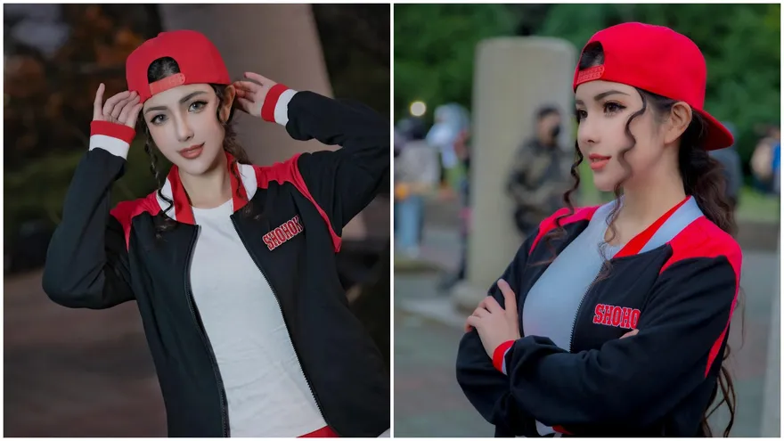 爆紅的「真人版彩子」太正遭懷疑！現身怒噴：我不是塑膠