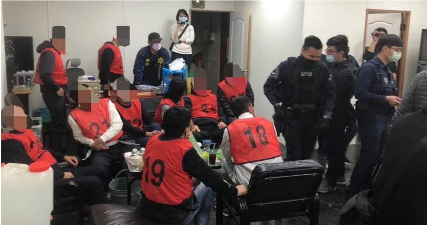 麻將賭場2度被抓！警喬裝顧客上門逮人　水餃店老闆賺外快也遭殃