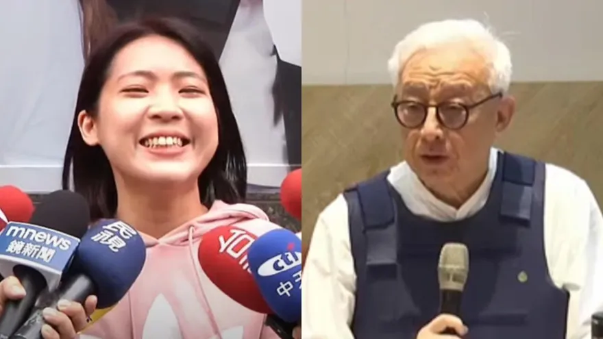 影/曹興誠嗆告「中陷阱」？黃揚明：替徐巧芯選立委幫了一把