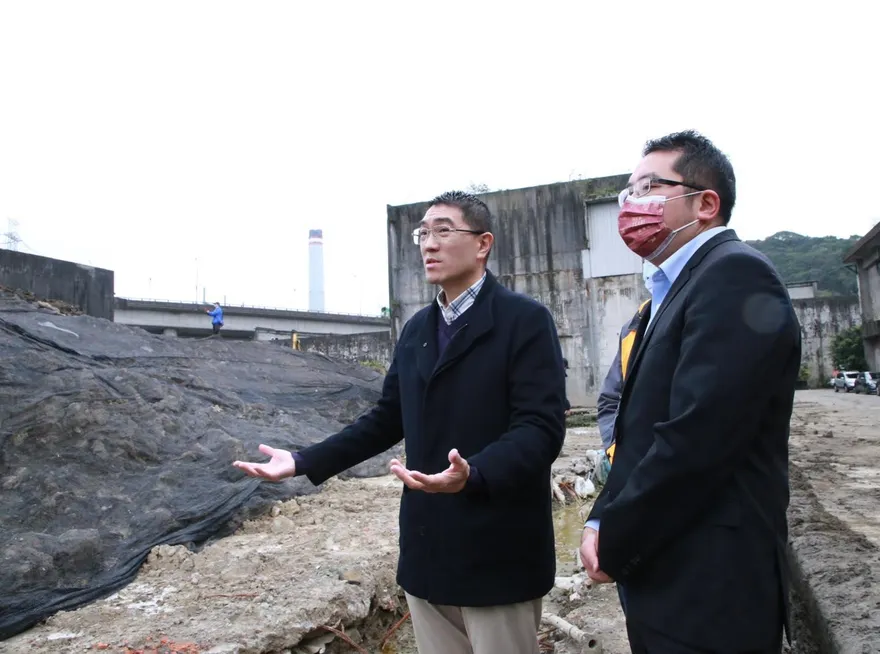 基隆大秘寶曝光！羅智強怒轟林右昌：謀財害命　林陣營籲不要為抹黑而抹黑