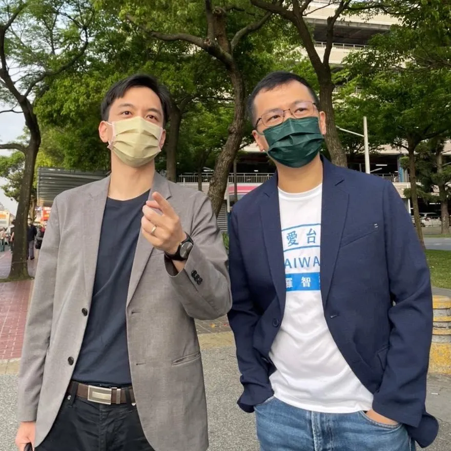 不參選桃園龜山立委　羅智強：想把機會留給牛煦庭