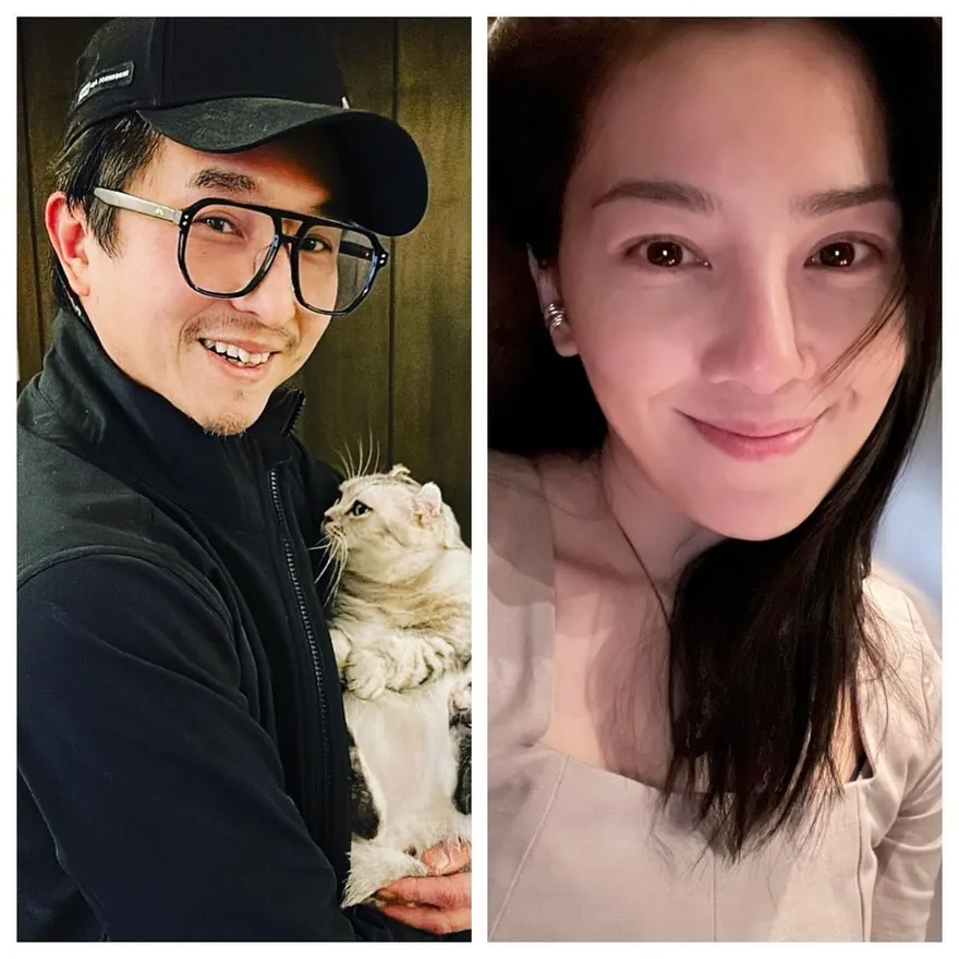 承諾今年會有好消息！王少偉認與許藍方「聊得來」 親吐想法：求民眾高抬貴手