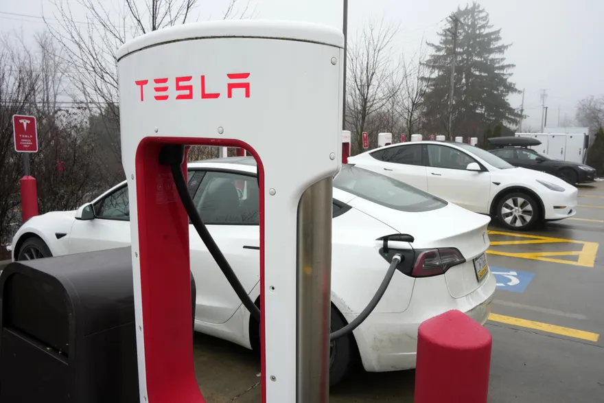 特斯拉大陸降價行銷成功　1月熱銷6.6萬輛躍居能源車第2