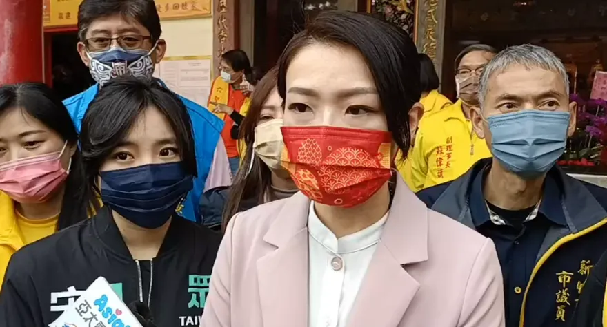 資策會控高虹安侵權案　台北地院21日首度開庭