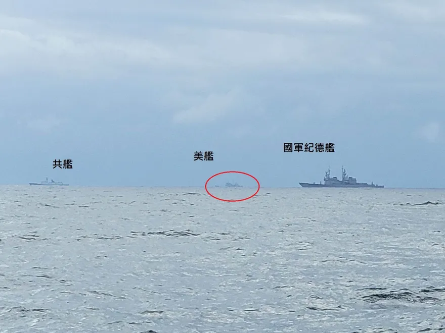 解放軍若封鎖台灣怎麼辦？前參謀總長曝「這招」眾人驚呆