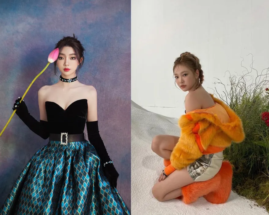 《我是歌手》遭爆「將拍女生版」！陸網瘋傳名單「aespa成員也在內」粉絲暴動