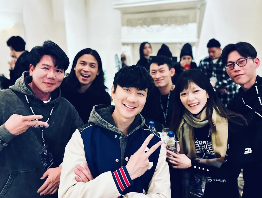 20周年演唱會備受國際青睞　林俊傑榮登英國雜誌封面！