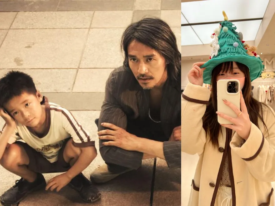 曾患腫瘤開刀→淡出演藝圈！「周星馳女兒」神隱8年…辣曬小蠻腰曝現況