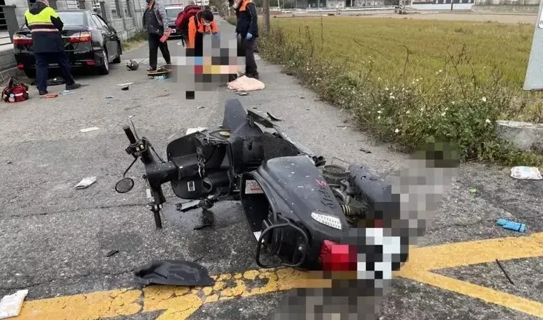 恐怖巧合？彰化小六男童遭撞身亡地點旁　2天前同學母親也被撞飛不治