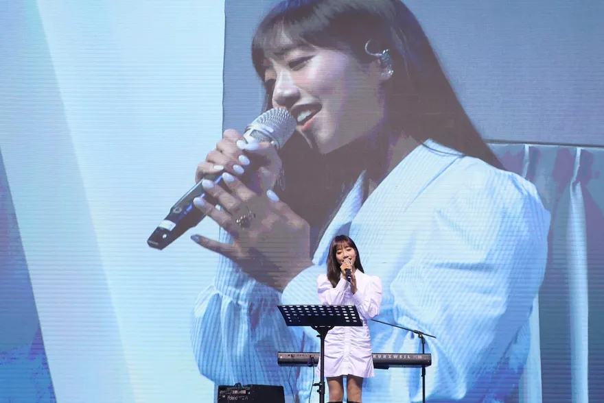 蔡佩軒靠這招考前舒壓  沉迷手遊一樣當學霸