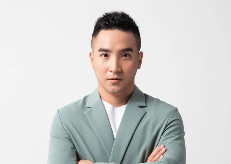 網紅谷阿莫參選時代力量決策委員　不排除競逐黨主席