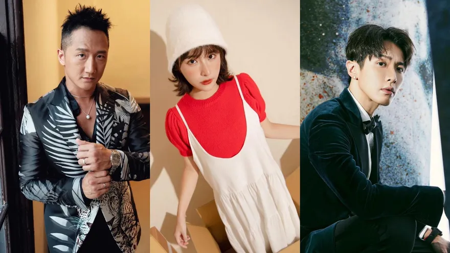 峮峮爆緋聞遭網嗆「小鬼屍骨未寒」！高英軒火大：難道要守寡79年？