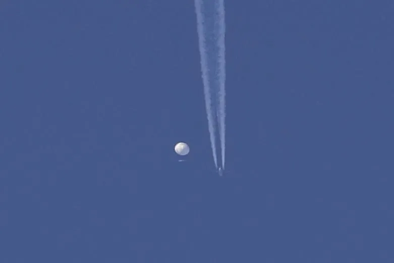 「近太空」是中美新戰場？CNN：「氣球」是陸擊敗美國戰略之一
