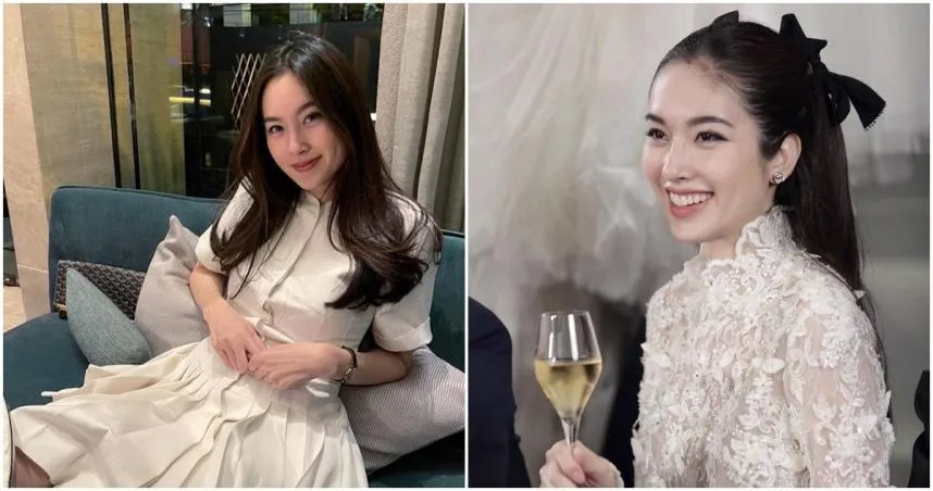 曾激吻影帝張家輝！泰國「最美變性人」嫁富商　高調告白甜喊：一起變老