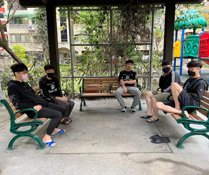 統神地獄豬無情首勝FAK！其他隊伍剉咧等　今戰中信飛牡蠣