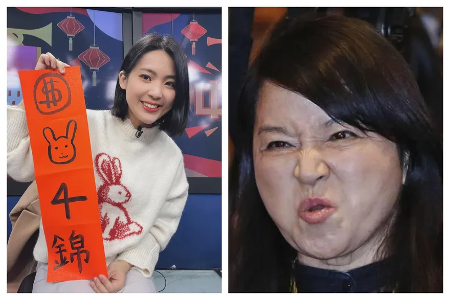 周玉蔻收政府96萬「業配片106點閱」！徐巧芯3字燈謎酸爆