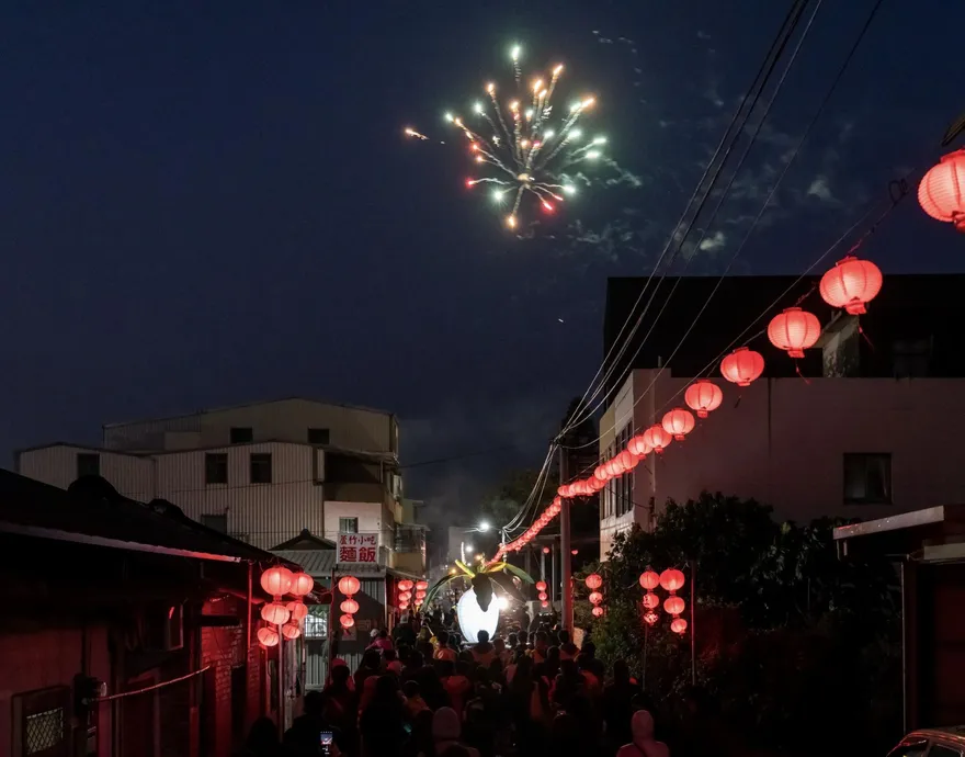 慶元宵！蘆竹湳古厝「好采頭藝術祭」今晚登場　乞龜、手作體驗全免費