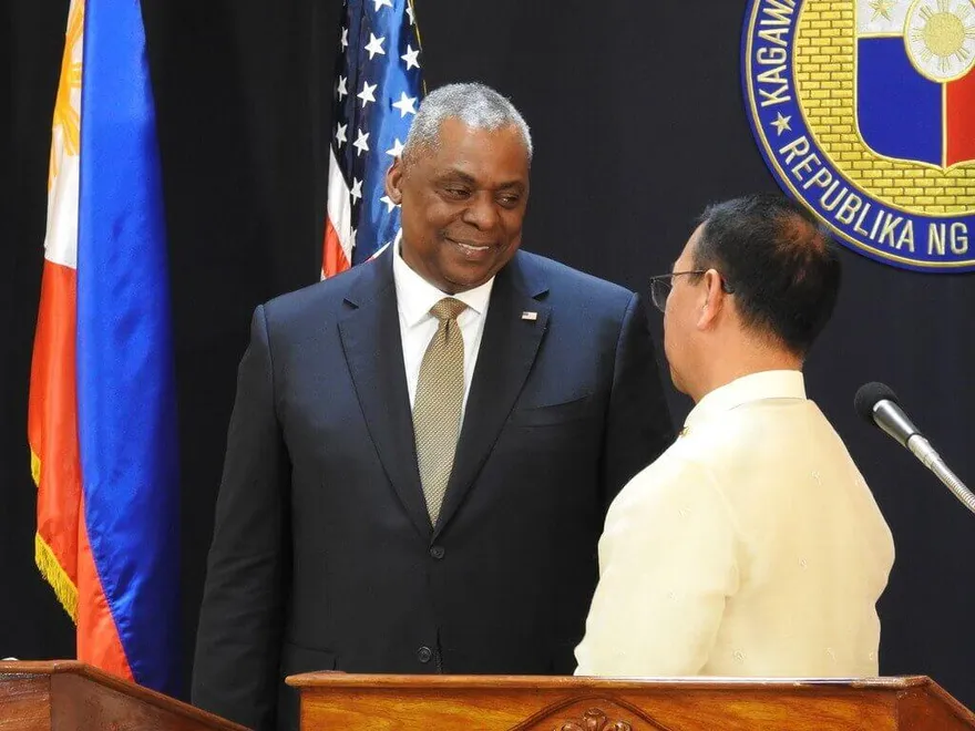 美擴增菲律賓4處軍事設施　30年來最大聯合演習4月登場